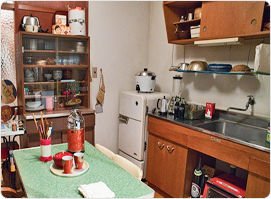 部屋の雰囲気を変えたい