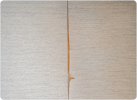 壁紙の汚れや剥がれ