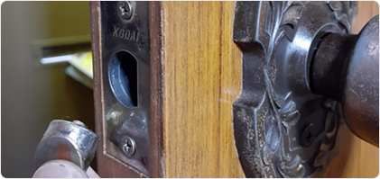 建具やドアの調子が悪い