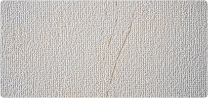 壁紙にちょっとしたキズがある