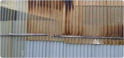 修繕を繰り返しているが改善しない