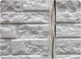 シーリング材の劣化